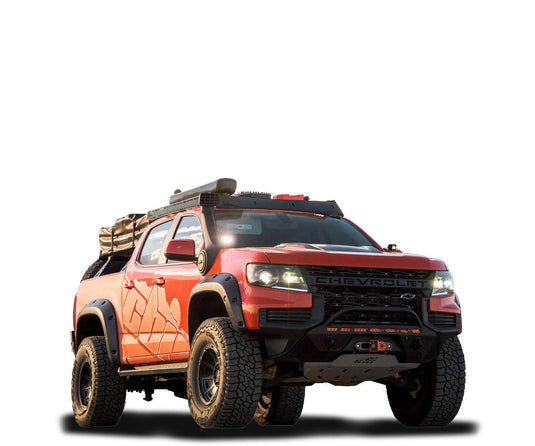 Prinsu Pro Chevy Colorado Roof Rack | 2015-2025