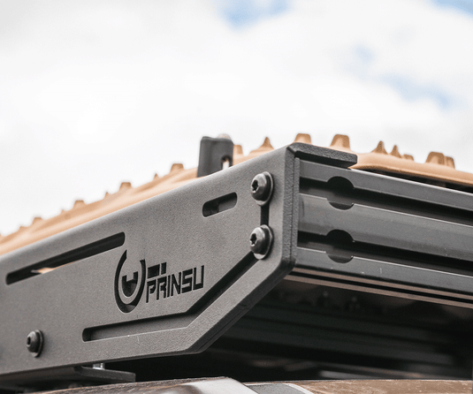 Prinsu Pro Chevy Colorado Roof Rack | 2015-2025