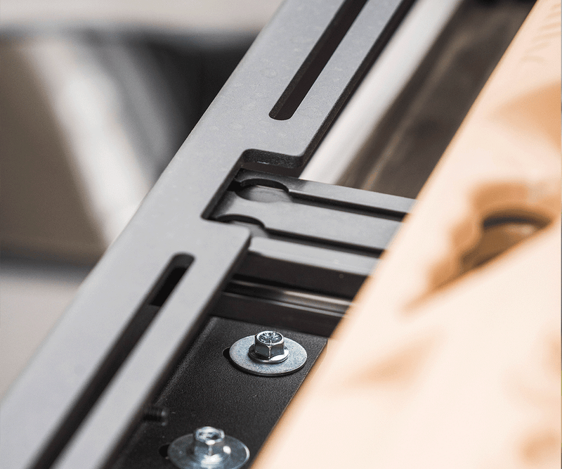 Load image into Gallery viewer, Prinsu Pro Chevy Colorado Roof Rack | 2015-2025
