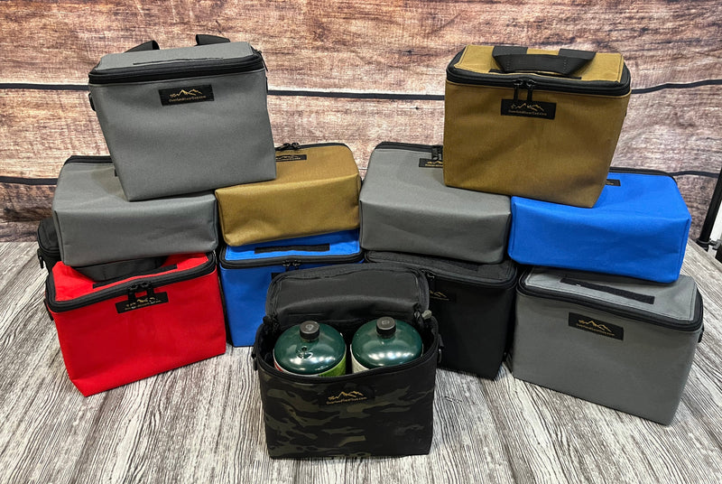 Load image into Gallery viewer, JetBoil Pouch  Jet Boil Fuel Pouch
