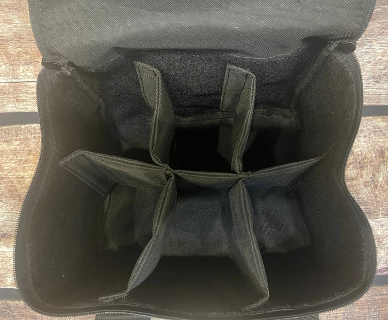 Load image into Gallery viewer, Propane Bottle Bag 6 Pack
