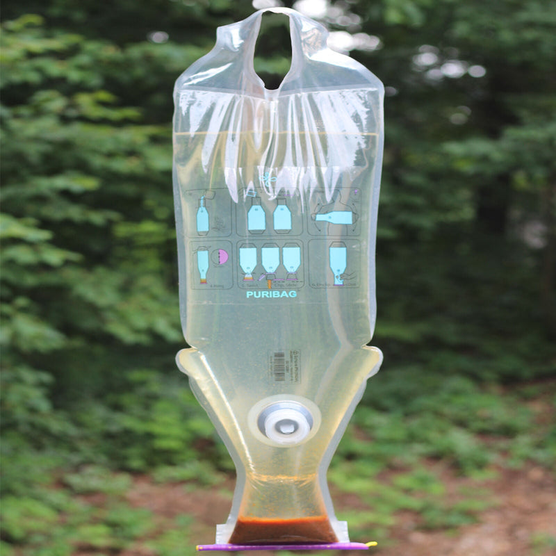 Load image into Gallery viewer, Puribag with P&amp;G Water Filter Packets
