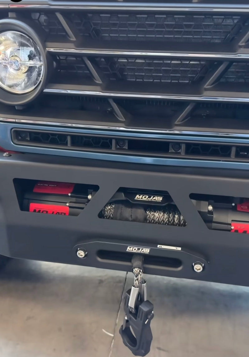 Load image into Gallery viewer, MO13.5 Series Electric Winch
