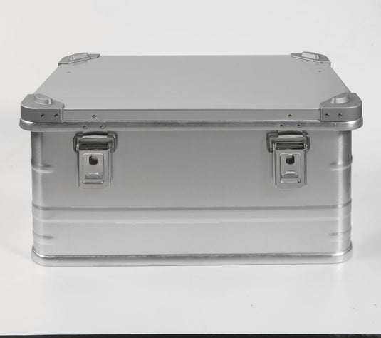 Small Aluminum Storage Box