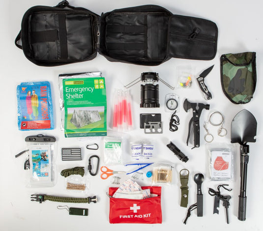 First Aid Survival Kit