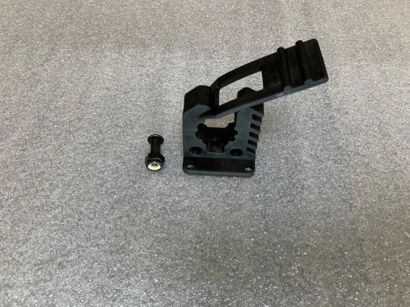 Load image into Gallery viewer, Mini Quick Fist Clamp for mounting tools &amp; equipment 5/8&quot; - 1-3/8&quot; diameter
