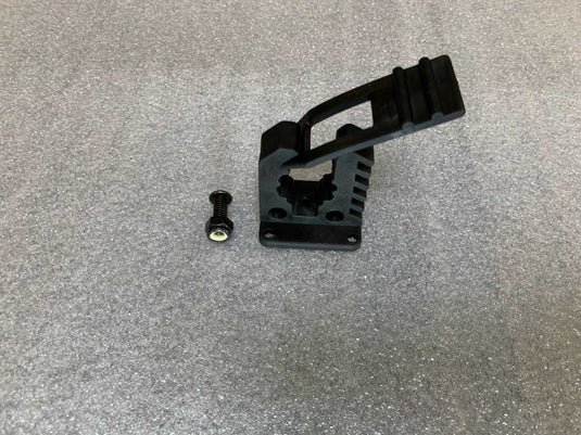 Mini Quick Fist Clamp for mounting tools & equipment 5/8" - 1-3/8" diameter