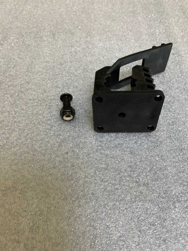 Load image into Gallery viewer, Mini Quick Fist Clamp for mounting tools &amp; equipment 5/8&quot; - 1-3/8&quot; diameter
