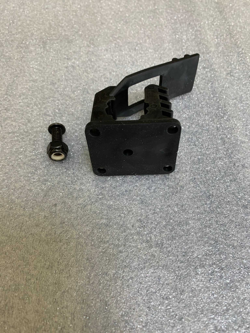 Load image into Gallery viewer, Mini Quick Fist Clamp for mounting tools &amp; equipment 5/8&quot; - 1-3/8&quot; diameter
