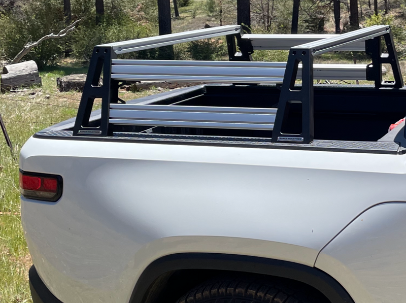 Load image into Gallery viewer, Sierra Rack System Compatible With Rivian R1T
