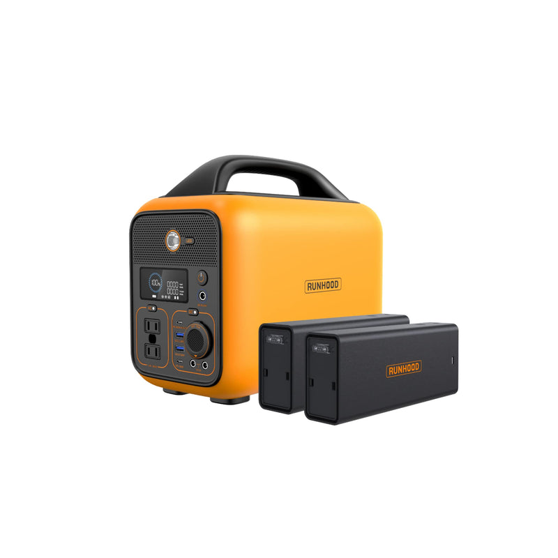 Load image into Gallery viewer, Runhood RALLYE 600 Power Station
