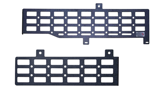 Fishbone Offroad Passenger Bedside Molle Panel for 2016-2023 Toyota Tacoma FB21328