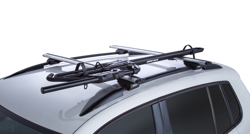 Load image into Gallery viewer, RHINO RACK HYBRID BIKE CARRIER
