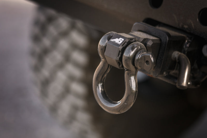 Load image into Gallery viewer, Shackle Block 2&quot; Assembly
