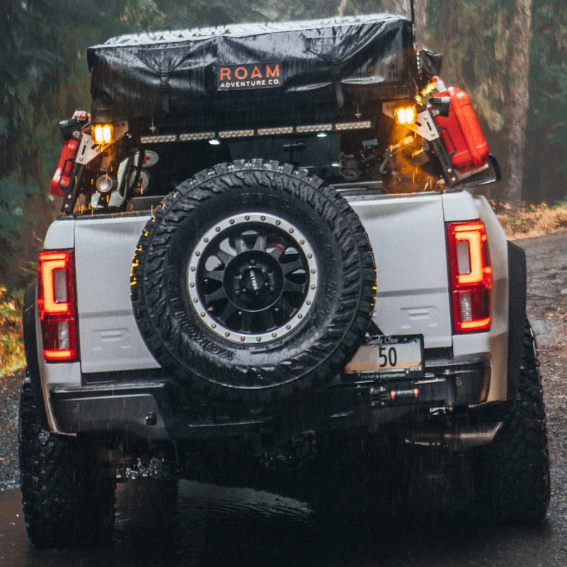 Load image into Gallery viewer, XTR1 Bed Rack for Retrax XR Cover - 2019+ Ford Ranger
