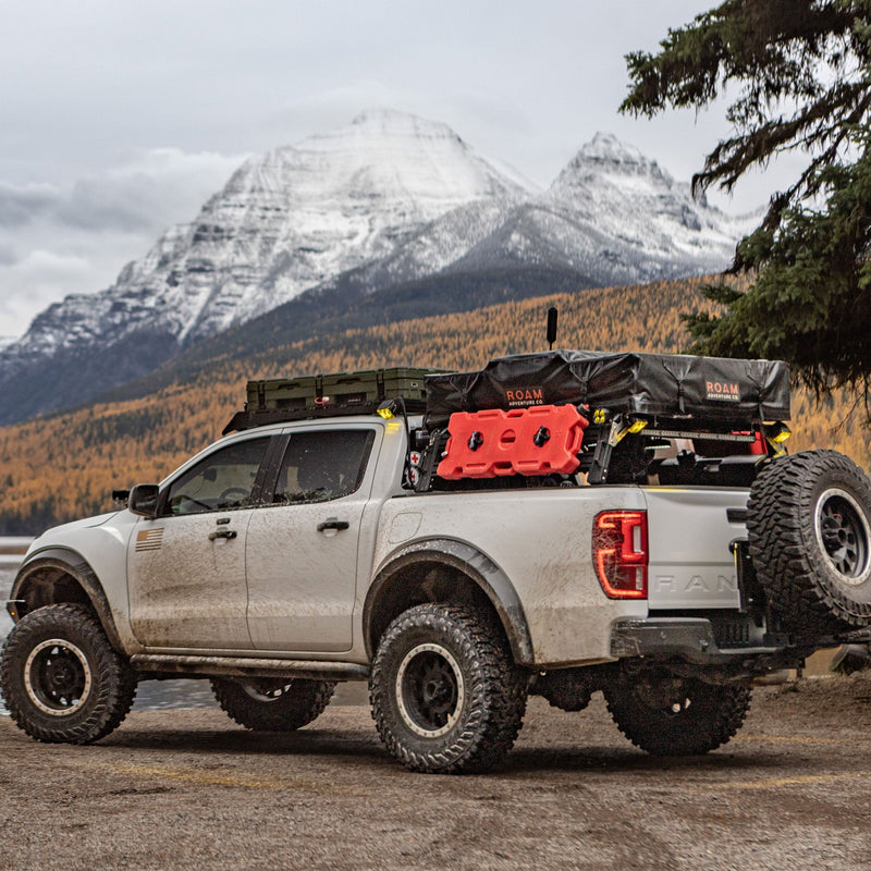 Load image into Gallery viewer, XTR1 Bed Rack for Ford Ranger
