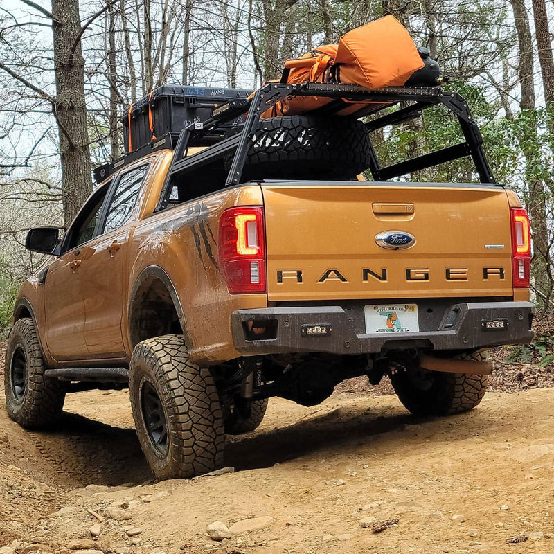 Load image into Gallery viewer, XTR1 Bed Rack for Ford Ranger
