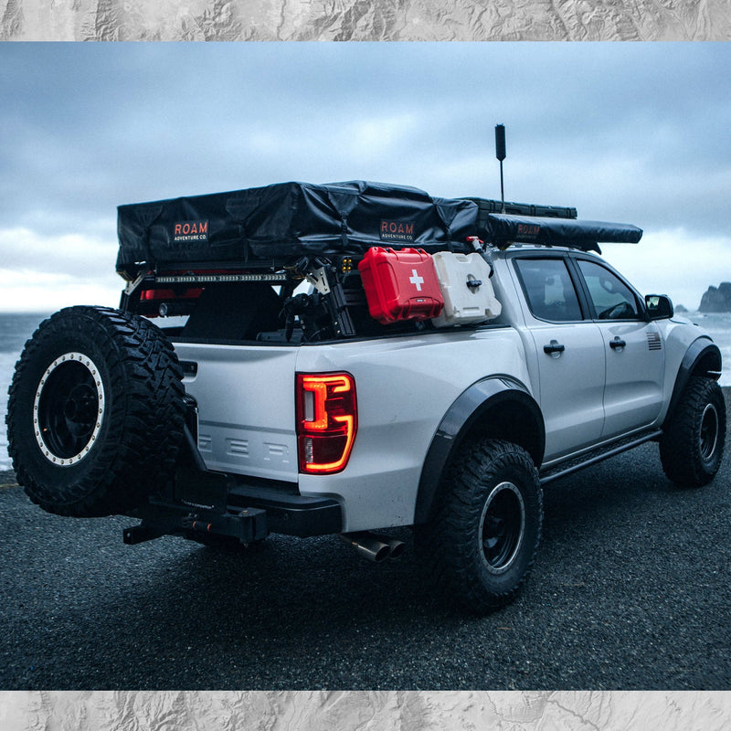 Load image into Gallery viewer, XTR1 Bed Rack for Retrax XR Cover - 2019+ Ford Ranger
