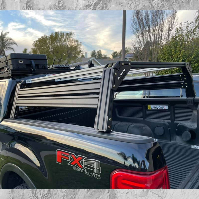 Load image into Gallery viewer, XTR1 Bed Rack for Ford Ranger
