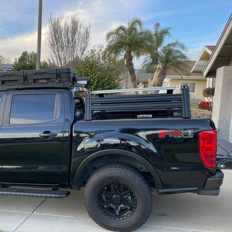 Load image into Gallery viewer, XTR1 Bed Rack for Ford Ranger
