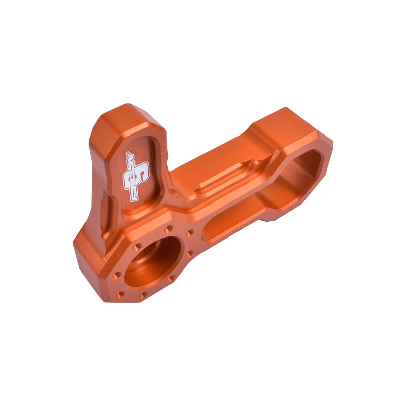 Load image into Gallery viewer, L-SHAPED ROOF LOCKS - JK JEEP (Set of 4) - ORANGE

