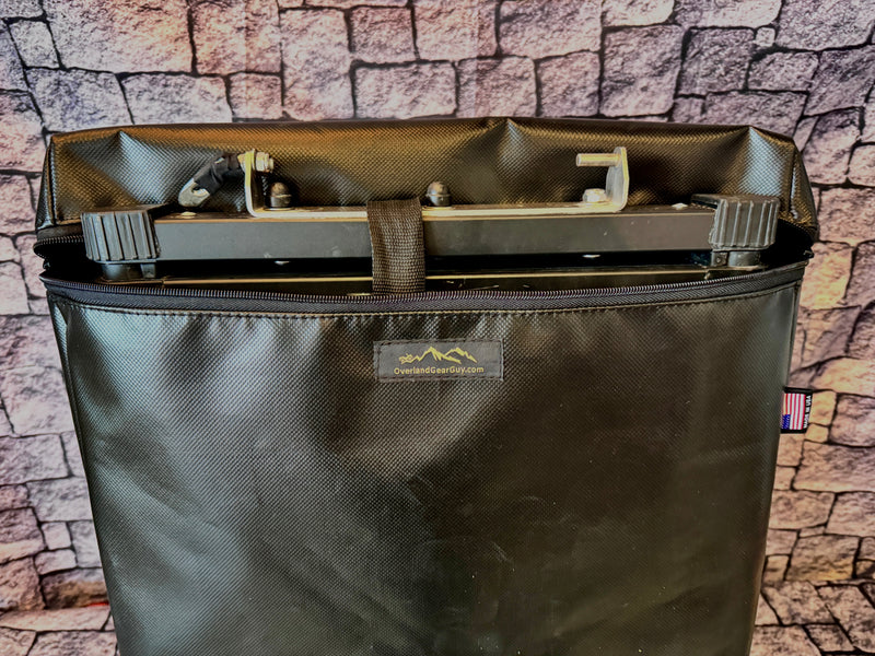 Load image into Gallery viewer, Roof Top Tent Ladder Bag - RTT Ladder Bag

