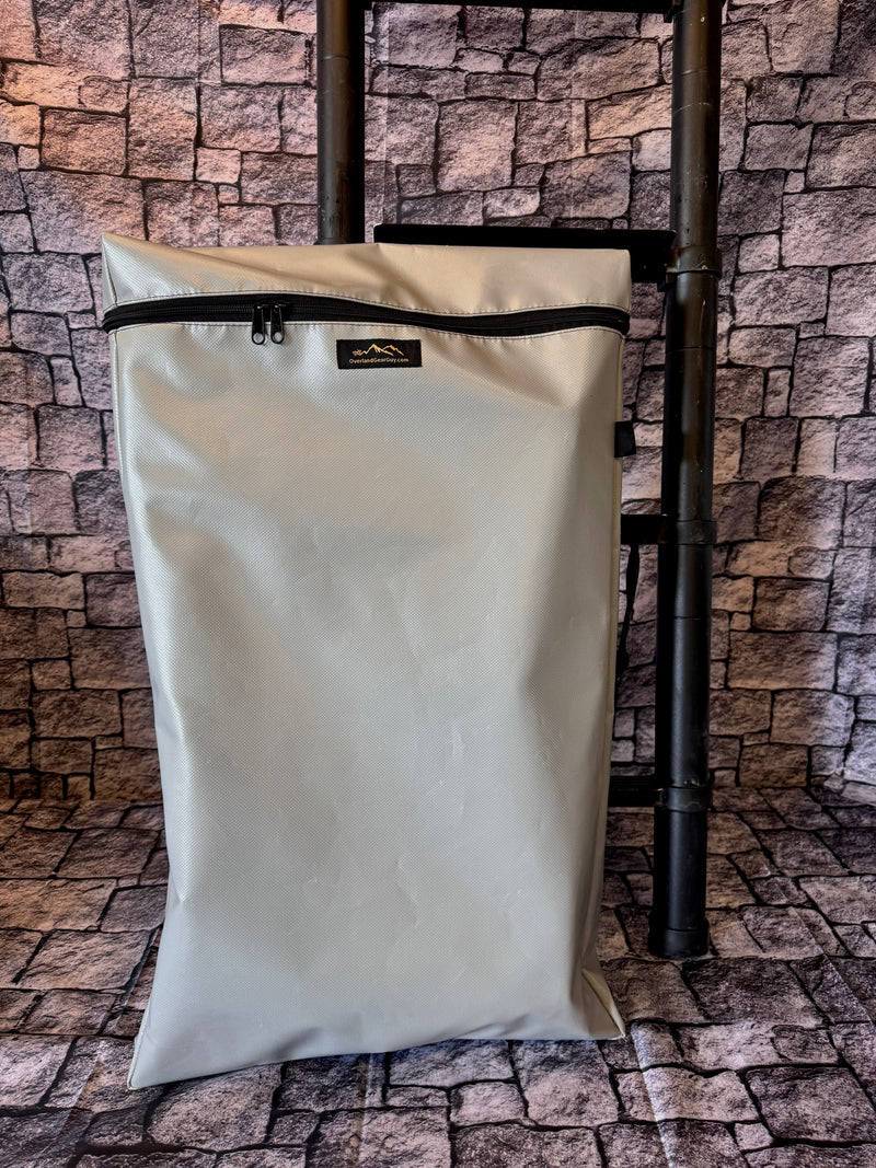 Load image into Gallery viewer, Roof Top Tent Ladder Bag - RTT Ladder Bag
