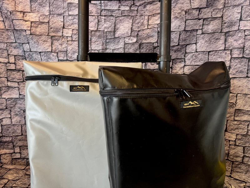 Load image into Gallery viewer, Roof Top Tent Ladder Bag - RTT Ladder Bag
