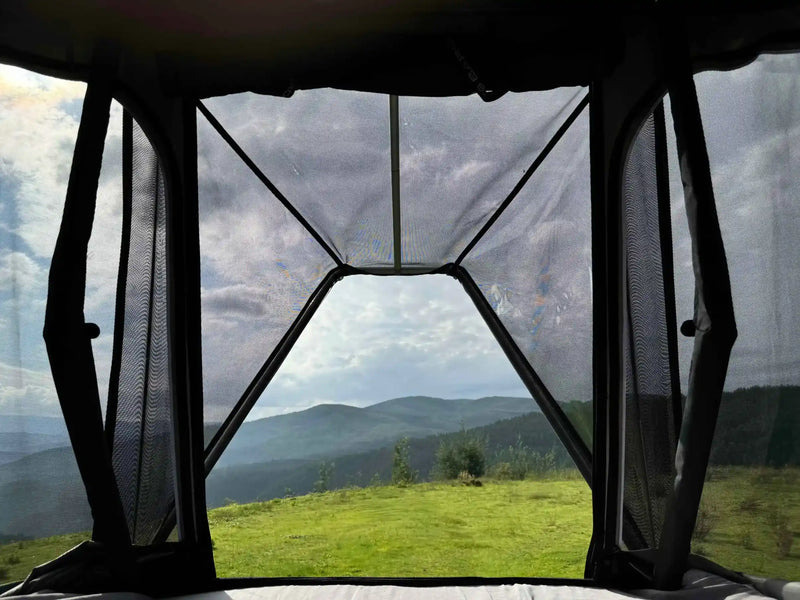 Load image into Gallery viewer, James Baroud Rain Shade
