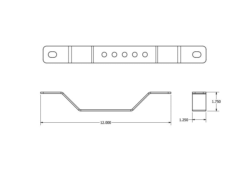 Load image into Gallery viewer, Overland Kitted Universal Raised MAXTRAX Mounting Bars
