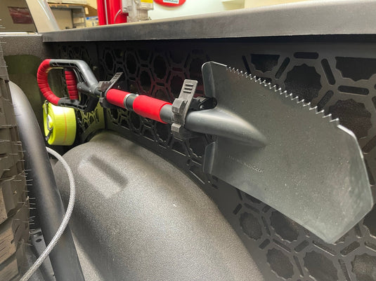 Bed Organizer Panel kit - 2021 - Up Ram TRX Truck