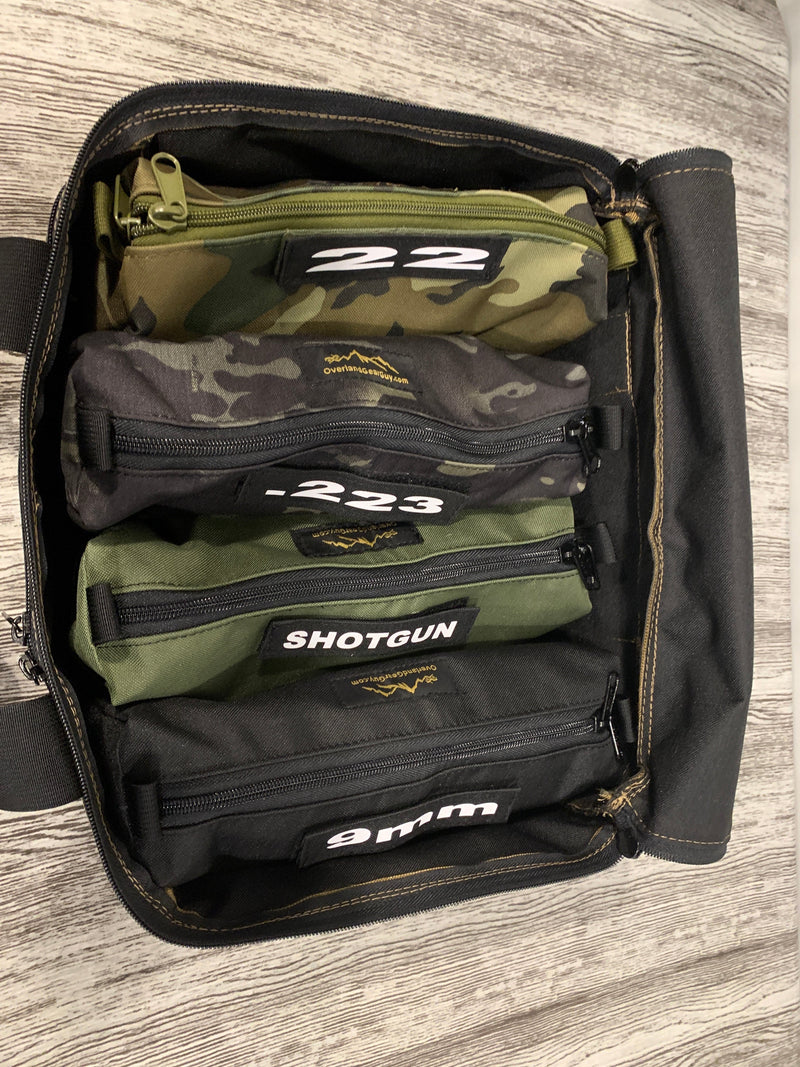 Load image into Gallery viewer, Range Bag - Ammo Bag
