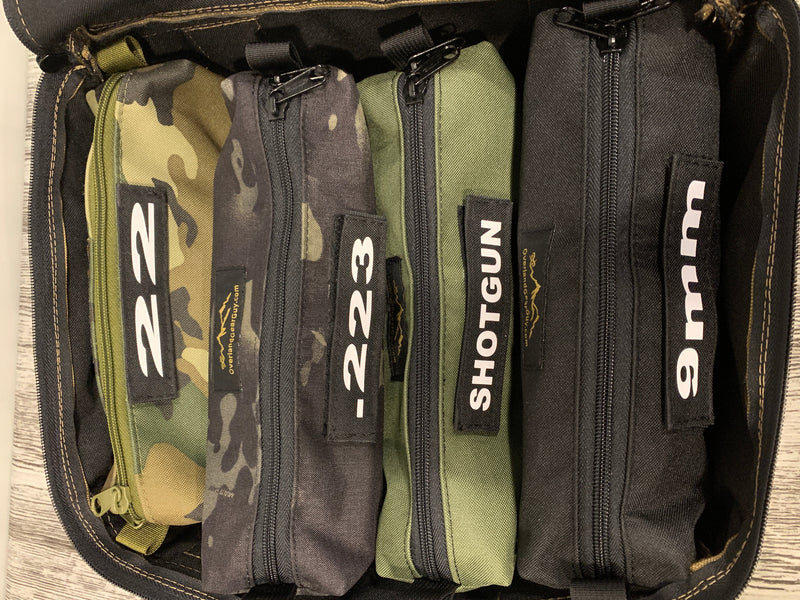 Load image into Gallery viewer, Range Bag - Ammo Bag
