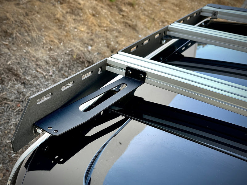 Load image into Gallery viewer, &#39;Laguna&#39; Rivian R1T Compatible Roof Rack
