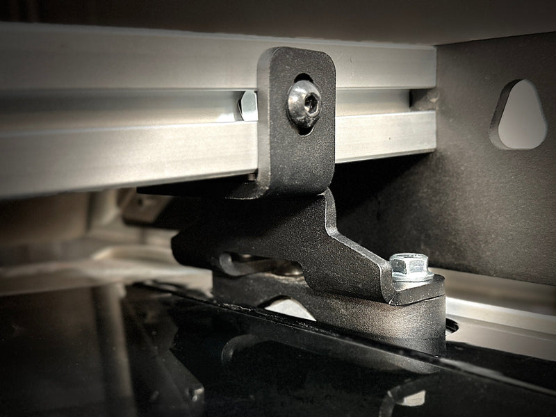 Load image into Gallery viewer, &#39;Laguna&#39; Rivian R1T Compatible Roof Rack
