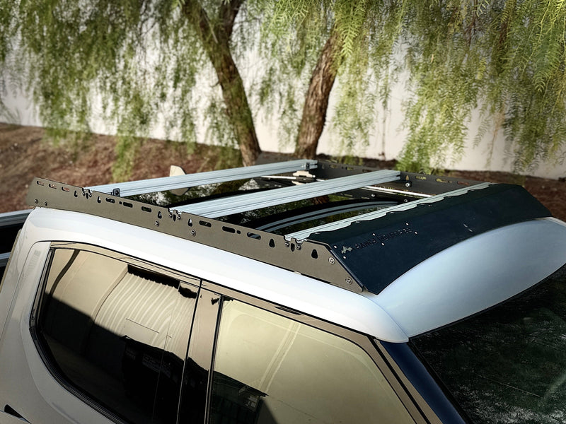 Load image into Gallery viewer, &#39;Laguna&#39; Rivian R1T Compatible Roof Rack
