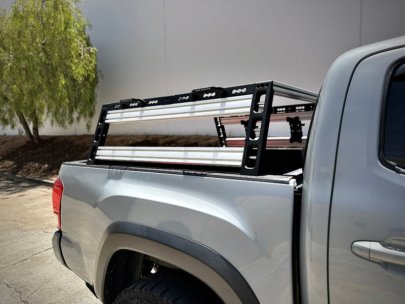 Load image into Gallery viewer, Toyota Tacoma &#39;Alpine&#39; Rack (05-23)
