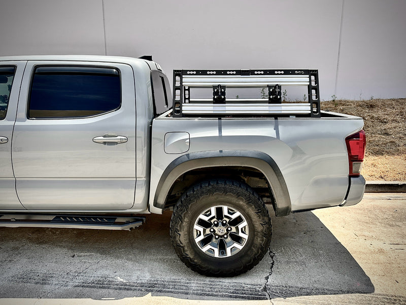 Load image into Gallery viewer, Toyota Tacoma &#39;Alpine&#39; Rack (05-23)
