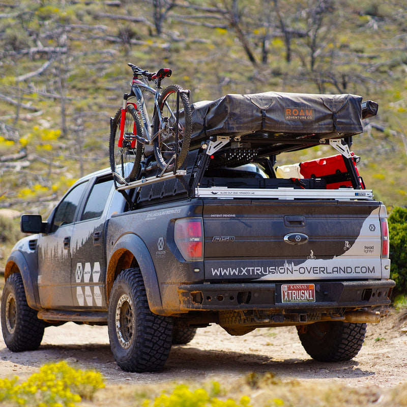 Load image into Gallery viewer, XTR1 Bed Rack for Ford F-150
