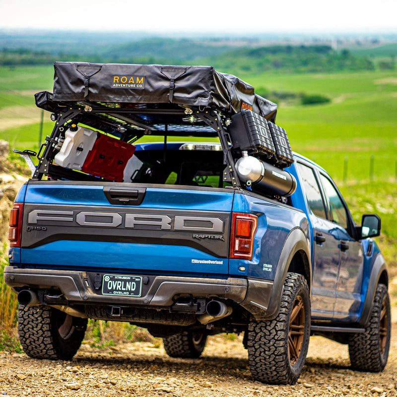 Load image into Gallery viewer, XTR1 Bed Rack for Ford F-150
