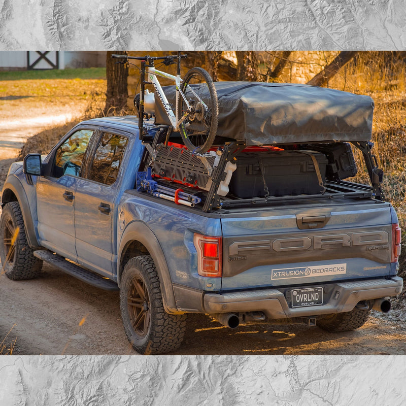 Load image into Gallery viewer, XTR1 Bed Rack for Retrax XR Cover - Ford F-150

