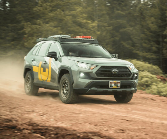 Prinsu Toyota Rav4 Roof Rack | 2019-2025