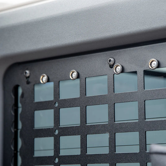 Rough Road Equipment Rear Door Storage Panels &amp; MOLLE System for Ineos Grenadier