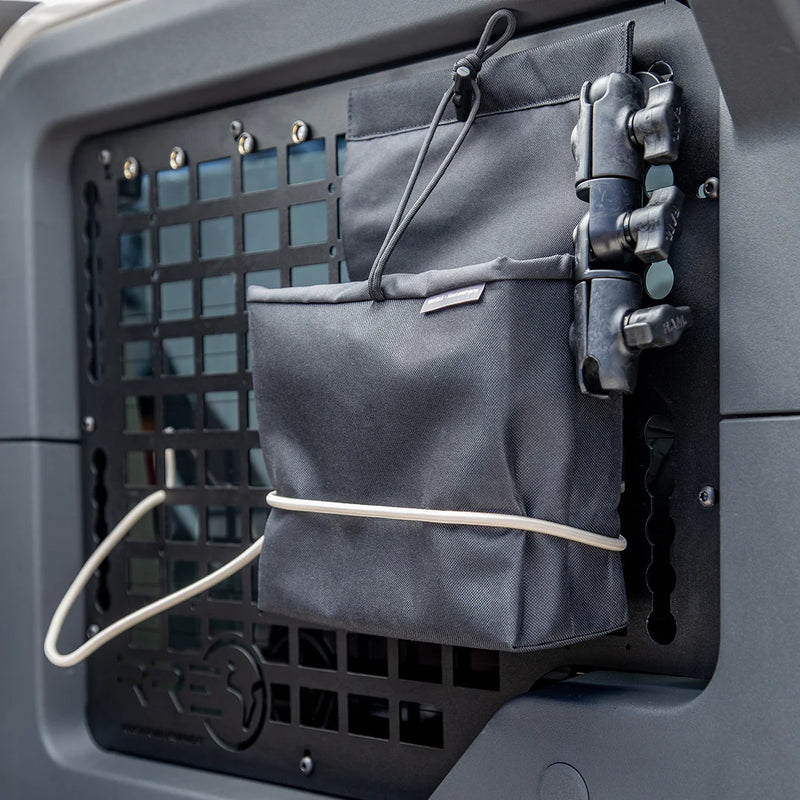 Load image into Gallery viewer, Rough Road Equipment Rear Door Storage Panels &amp; MOLLE System for Ineos Grenadier
