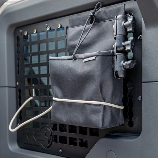Rough Road Equipment Rear Door Storage Panels &amp; MOLLE System for Ineos Grenadier