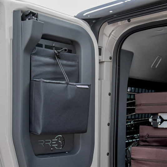 Rough Road Equipment Rear Door Storage Panels &amp; MOLLE System for Ineos Grenadier