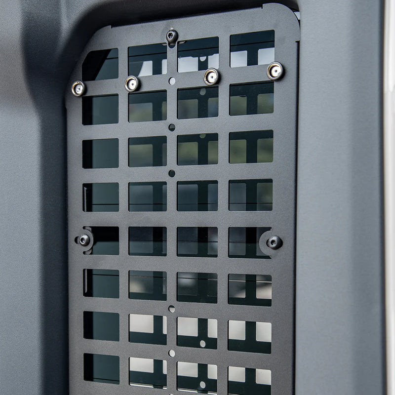 Load image into Gallery viewer, Rough Road Equipment Rear Door Storage Panels &amp; MOLLE System for Ineos Grenadier
