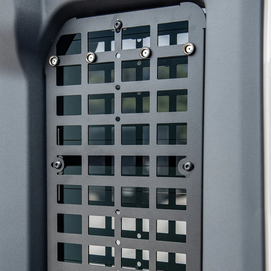 Rough Road Equipment Rear Door Storage Panels &amp; MOLLE System for Ineos Grenadier