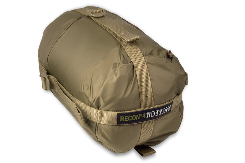 Load image into Gallery viewer, Recon 4 Sleeping Bag | Rated to 14 Degrees F
