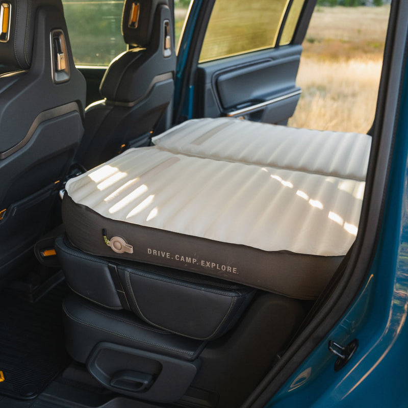 Load image into Gallery viewer, AIR+FOAM PRO Rivian R1S Mattress
